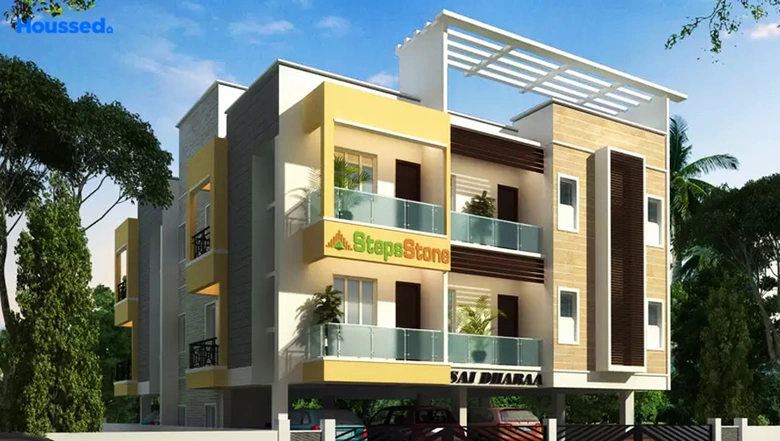 Stepsstone Sai Dharaa